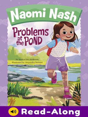 cover image of Problems at the Pond